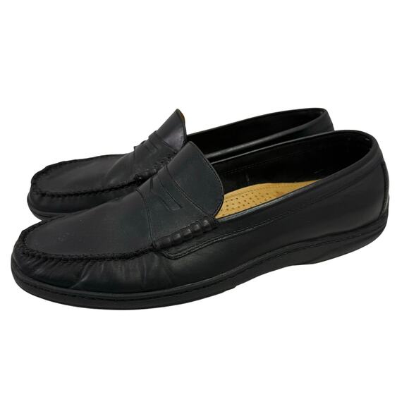 Cole Haan Men's Loafers Shoes sz 11 Leather Slip On #M121 - Picture 10 of 11